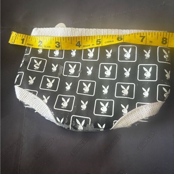 Playboy vintage underwear shaped makeup bag handbag purse storage cosmetic case - Picture 4 of 6